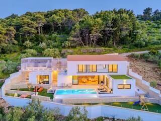 Maison de vacances Preko Enregistrement extérieur 16