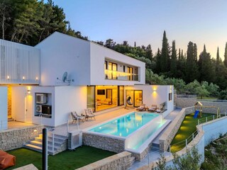 Maison de vacances Preko Enregistrement extérieur 19