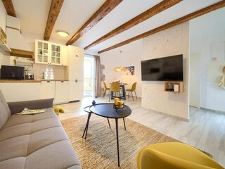 Apartamento Vrbnik Características 1