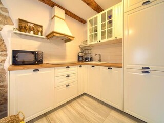 Apartment Vrbnik Ausstattung 10
