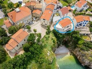 Apartment Vrbnik Außenaufnahme 6