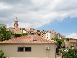 Apartment Vrbnik Außenaufnahme 7