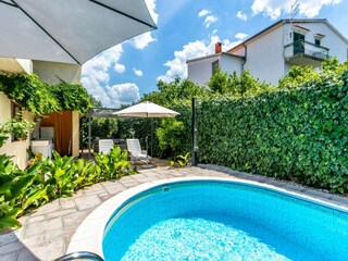 Maison de vacances Brodarica  21