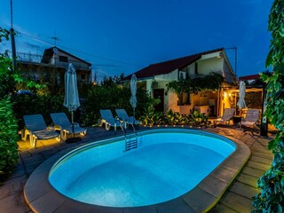 Maison de vacances Brodarica  22