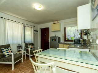 Vakantiehuis Brodarica Kenmerken 14