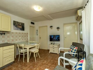 Holiday house Brodarica Features 15