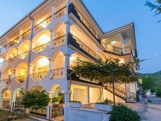 Appartement Lapcici Buitenaudio-opname 2