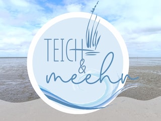Ferienhaus Teich und meehr - Logo