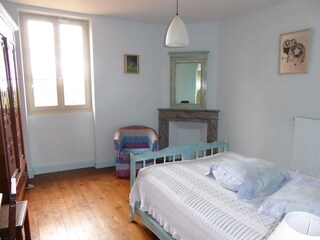 Ferienwohnung Bergouey Ausstattung 6