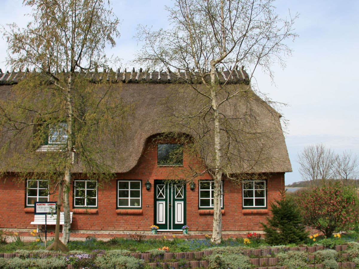 Ferienwohnung Erdgeschoss