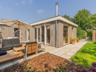 Das komplett renovierte Ferienhaus