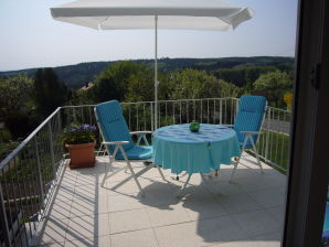 Holiday apartment "Ferienwohnung Eifelblick in Schüller" - Schüller - image1