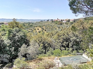 Appartamento per vacanze Santa Luce Registrazione all'aperto 5