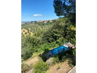 Appartamento per vacanze Santa Luce Registrazione all'aperto 3