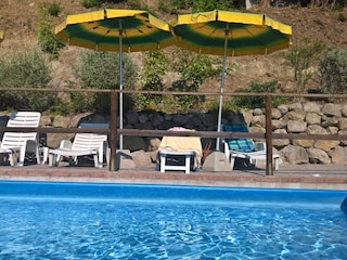 Appartamento per vacanze Santa Luce Registrazione all'aperto 2