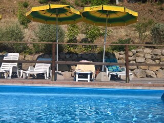 Vakantieappartement Santa Luce Buitenaudio-opname 1