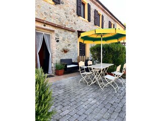 Vakantieappartement Santa Luce Buitenaudio-opname 6