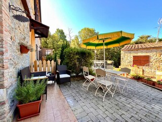 Vakantieappartement Santa Luce Buitenaudio-opname 6