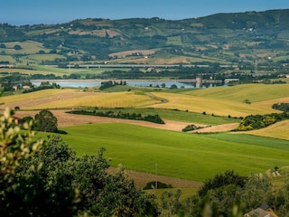 Ferienwohnung Santa Luce Umgebung 19