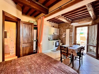 Appartamento per vacanze Santa Luce Caratteristiche 10