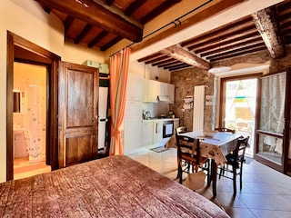 Ferienwohnung Santa Luce Ausstattung 10