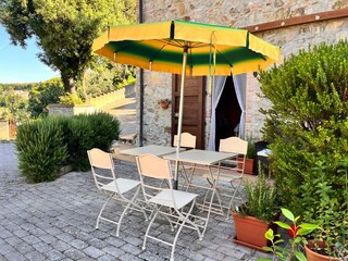 Ferienwohnung Santa Luce Außenaufnahme 8