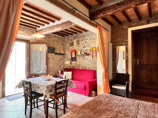 Appartamento per vacanze Santa Luce Caratteristiche 11