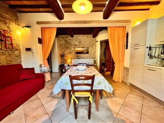 Vakantieappartement Santa Luce Kenmerken 12