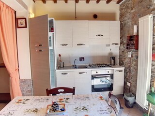 Appartamento per vacanze Santa Luce Caratteristiche 14