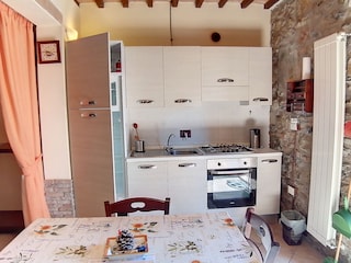 Ferienwohnung Santa Luce Ausstattung 14