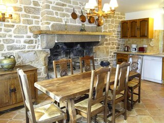 Casa de vacaciones Ile-Tudy Características 13