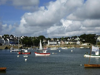 Holiday house Ile-Tudy Environment 23