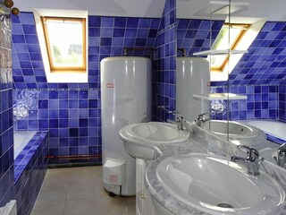 Ferienhaus Ile-Tudy Ausstattung 12