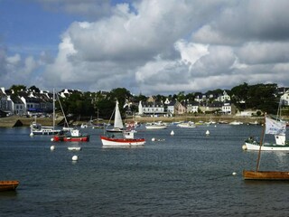 Vakantiehuis Ile-Tudy Omgeving 22