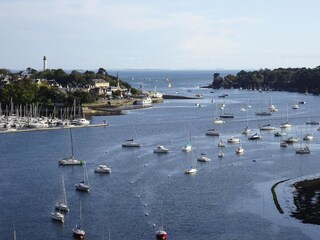 Ferienhaus Ile-Tudy Umgebung 20