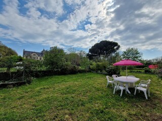 Casa per le vacanze Ile-Tudy Registrazione all'aperto 2