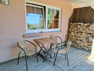 Apartment Dabo Außenaufnahme 4