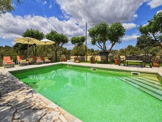 Casa de vacaciones Son Macià Grabación al aire libre 8