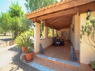 Maison de vacances Son Macià Enregistrement extérieur 11