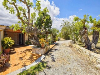 Maison de vacances Son Macià Environnement 24