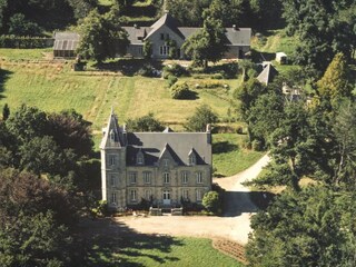 Ferienhaus Ile-Tudy Umgebung 16