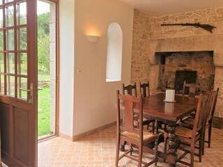 Holiday house Ile-Tudy Features 12
