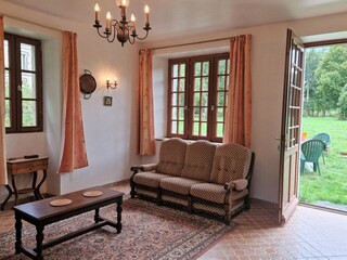 Maison de vacances Ile-Tudy Équipement 11