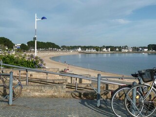 Maison de vacances Ile-Tudy Environnement 20