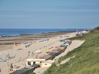 Casa a schiera Zoutelande Ambiente 14
