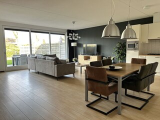 Terraced house Zoutelande Features 12