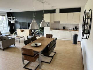 Terraced house Zoutelande Features 13