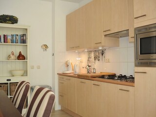 Terraced house Zoutelande Features 8