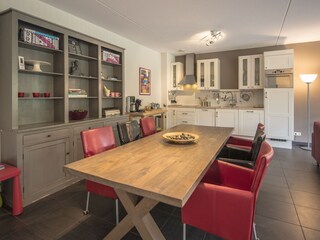 Terraced house Zoutelande Features 9