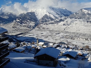 Apartment Veysonnaz Umgebung 24